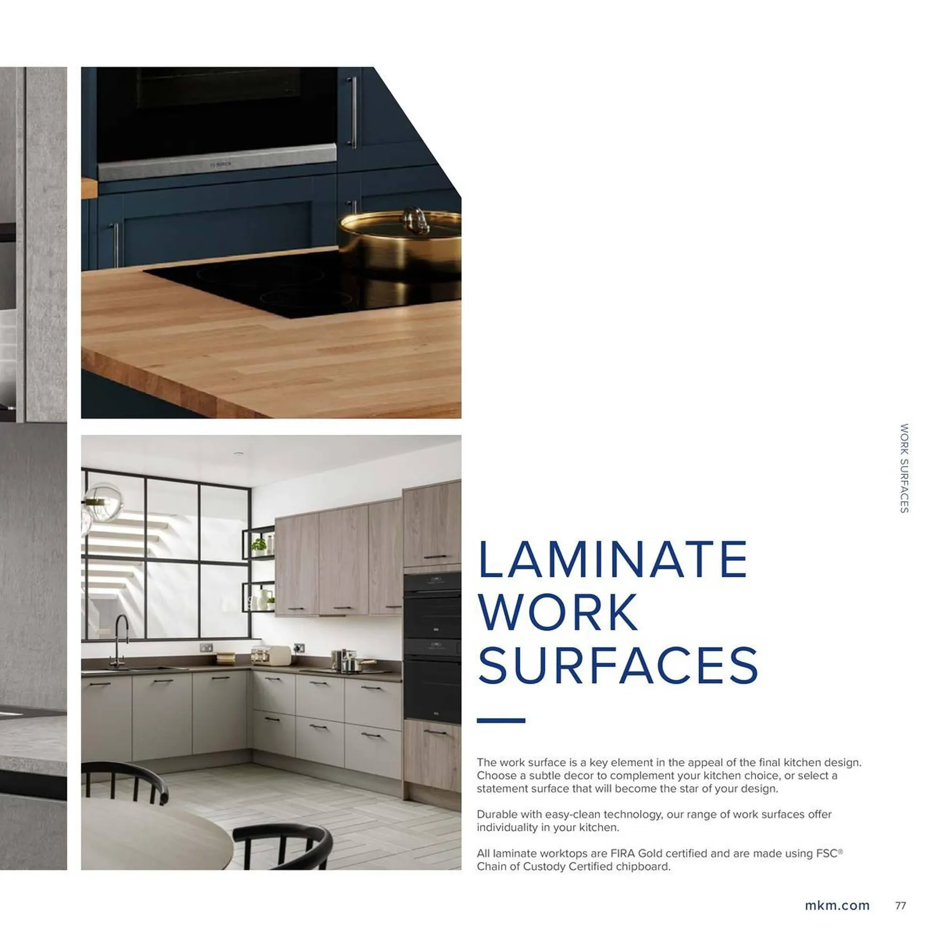 MKM Building Supplies leaflet from 24 October to 31 December 2024 - Catalogue Page 77