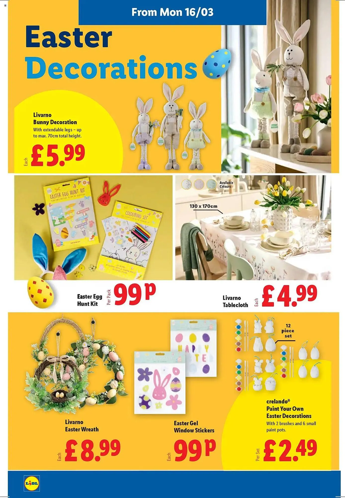 Lidl leaflet from 12 March to 19 March 2026 - Catalogue Page 30