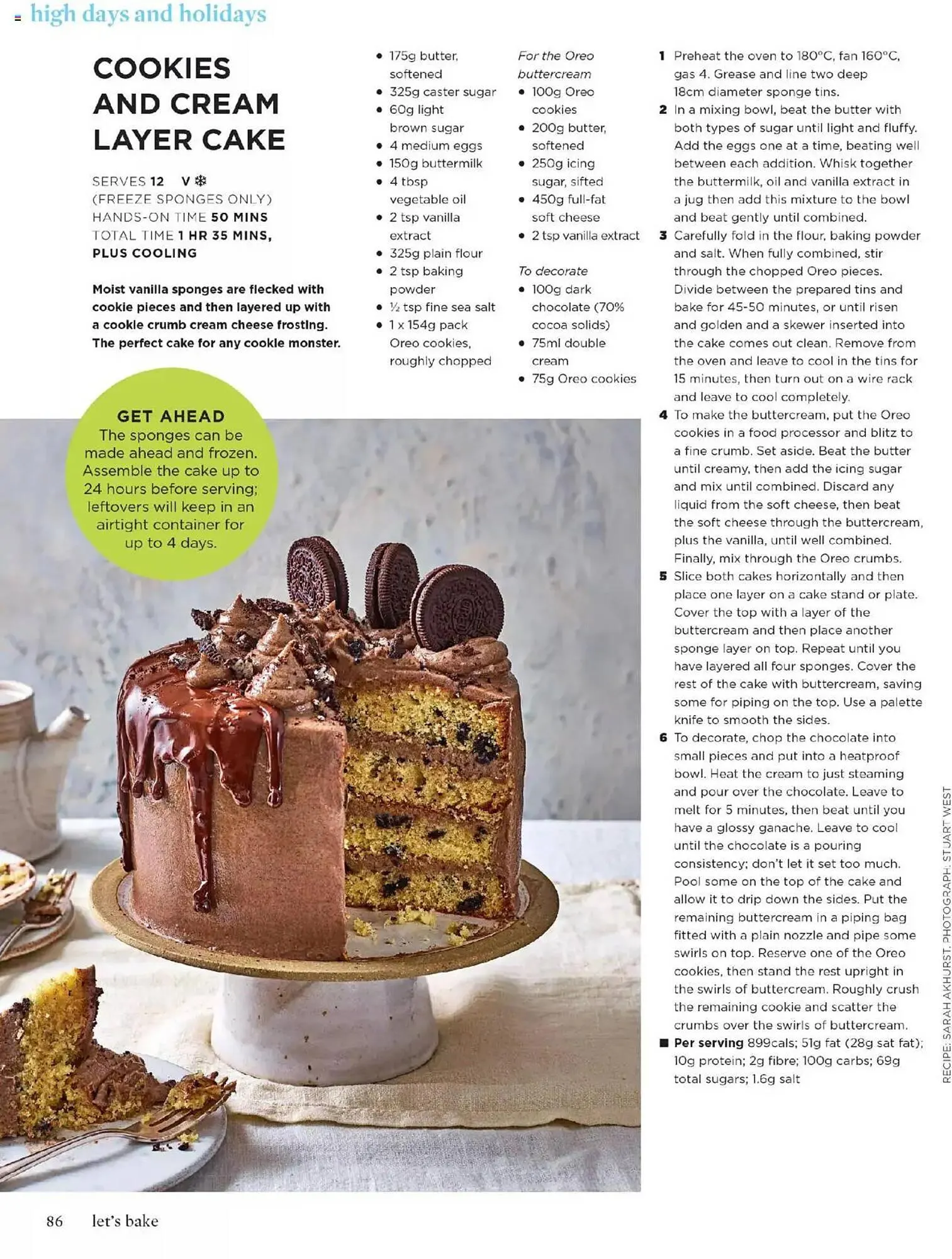 Sainsbury's leaflet from 31 March to 31 December 2025 - Catalogue Page 86