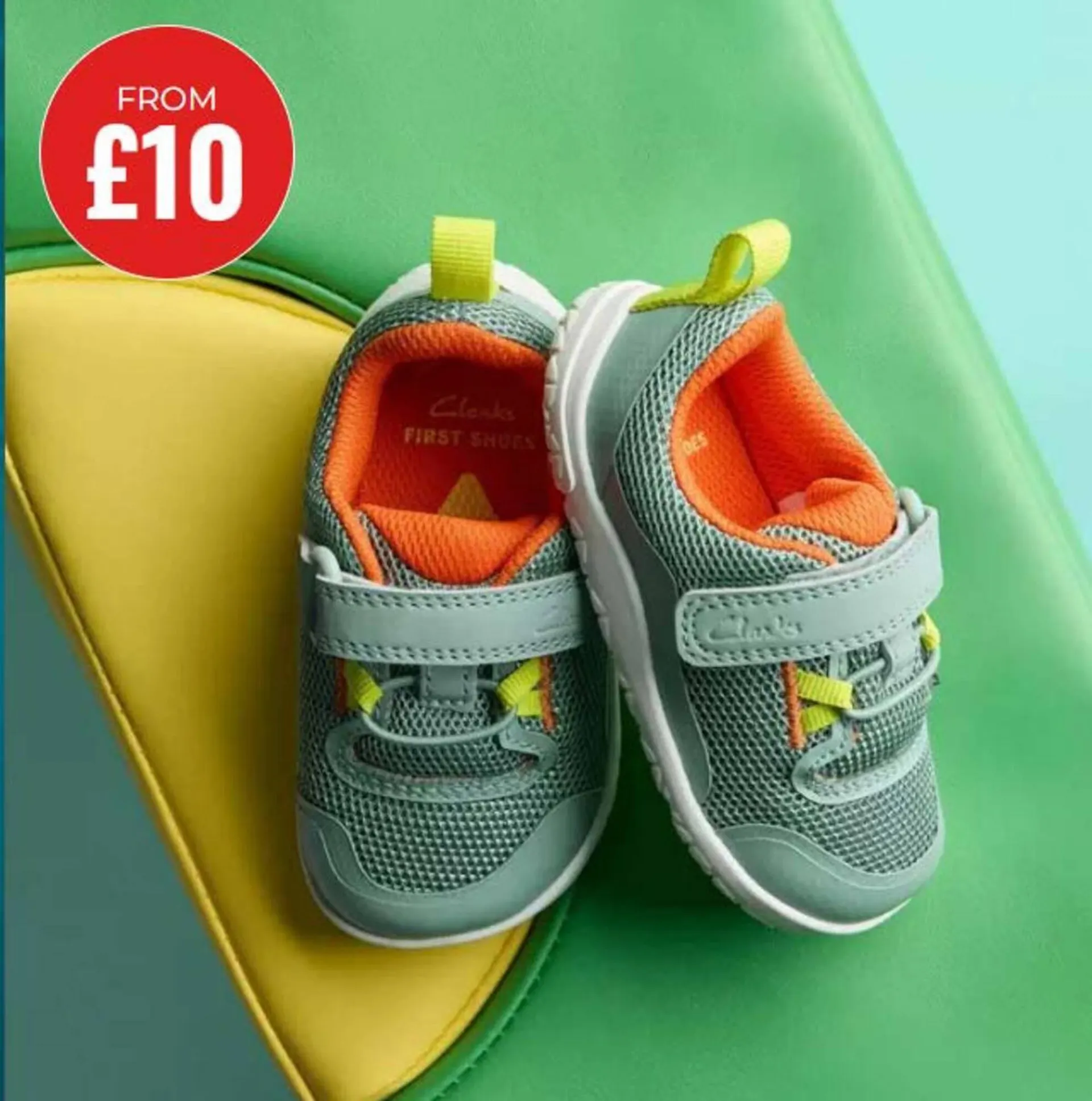 Clarks leaflet from 5 March to 23 March 2026 - Catalogue Page 2