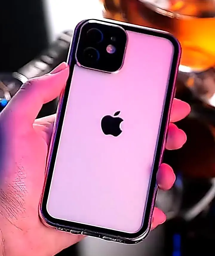 Double Safety Lock Case for iPhone 14 13 12 11 Pro Max XS XR X Mini Bumper Case with Camera Lens Protector Double Sided Glass 360 Full Body Metal Frame Clear Cover For iPhone 7 8 Plus