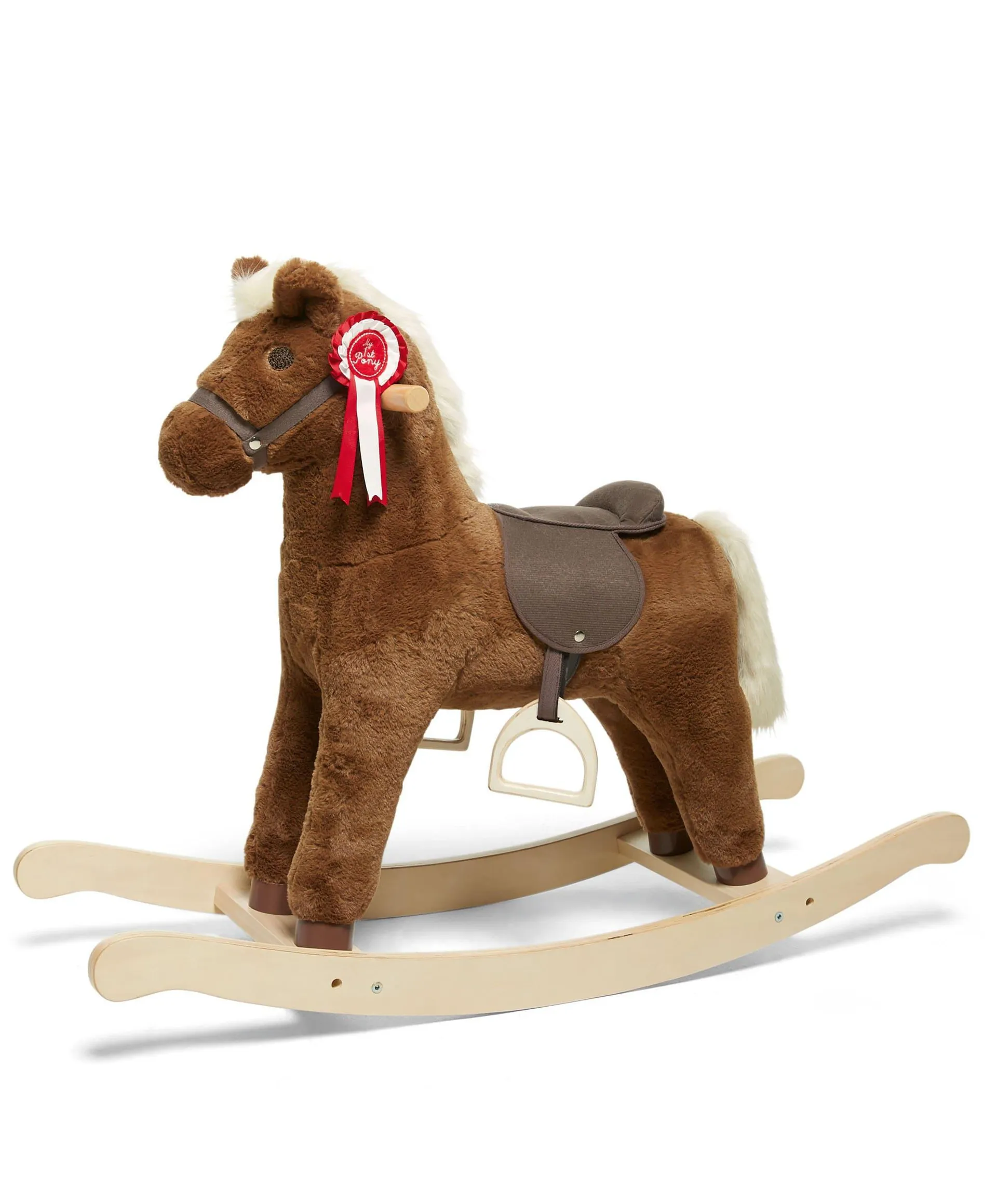 Champion Rocking Horse
