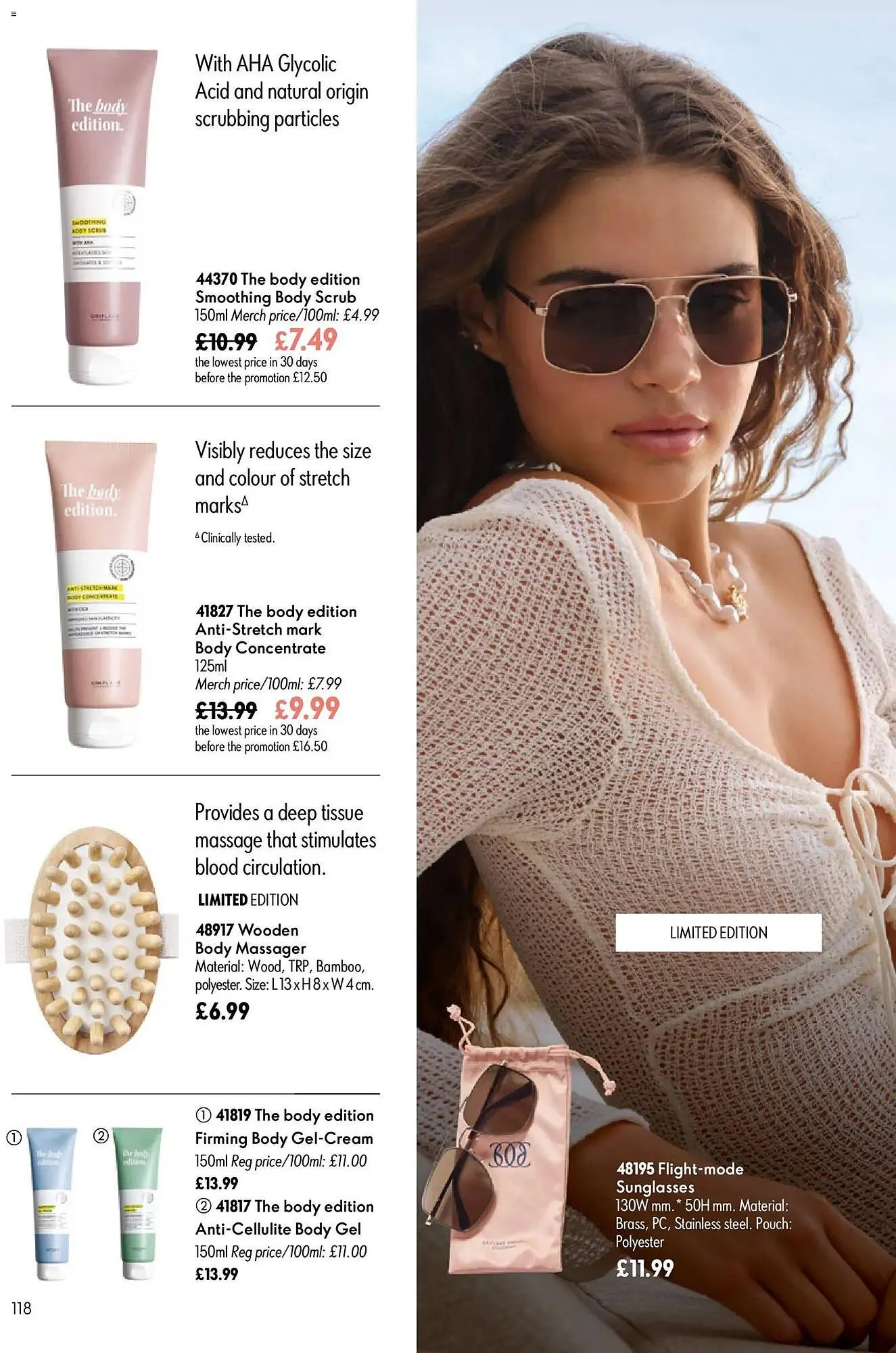 Oriflame catalogue from 17 June to 8 July 2026 - Catalogue Page 118