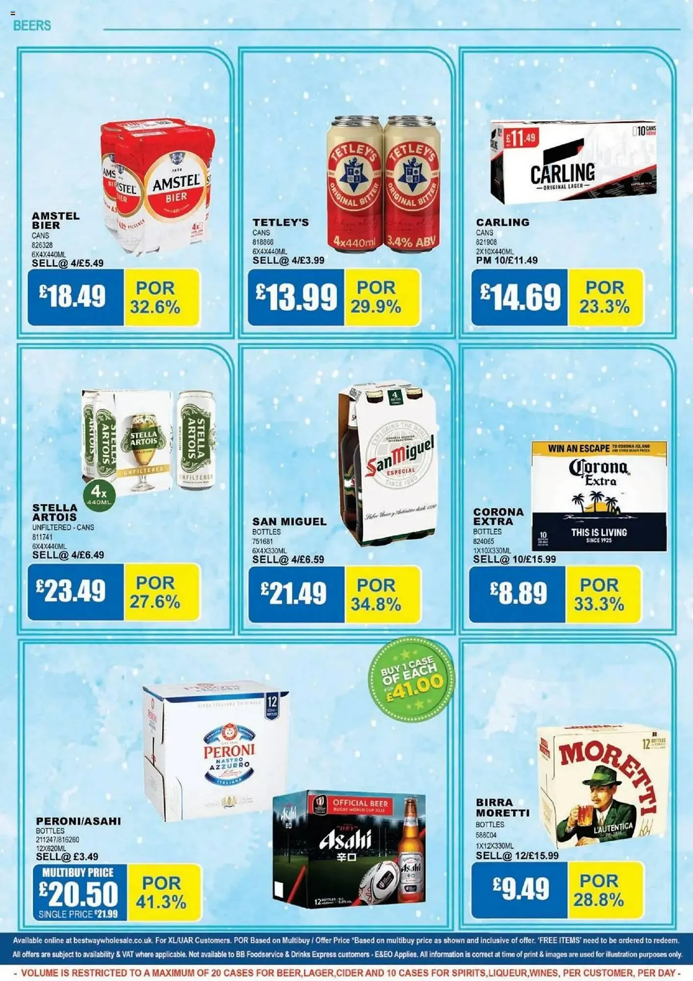 Bestway leaflet from 4 July to 10 July 2025 - Catalogue Page 5