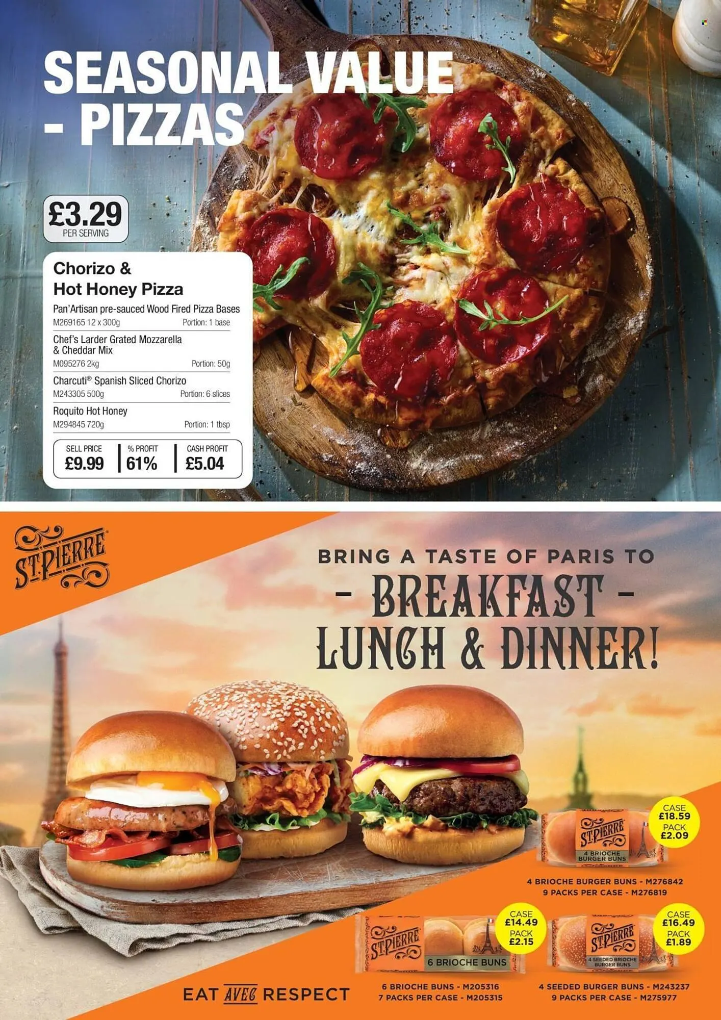 Booker Wholesale brochure from 4 March to 16 June 2026 - Catalogue Page 34