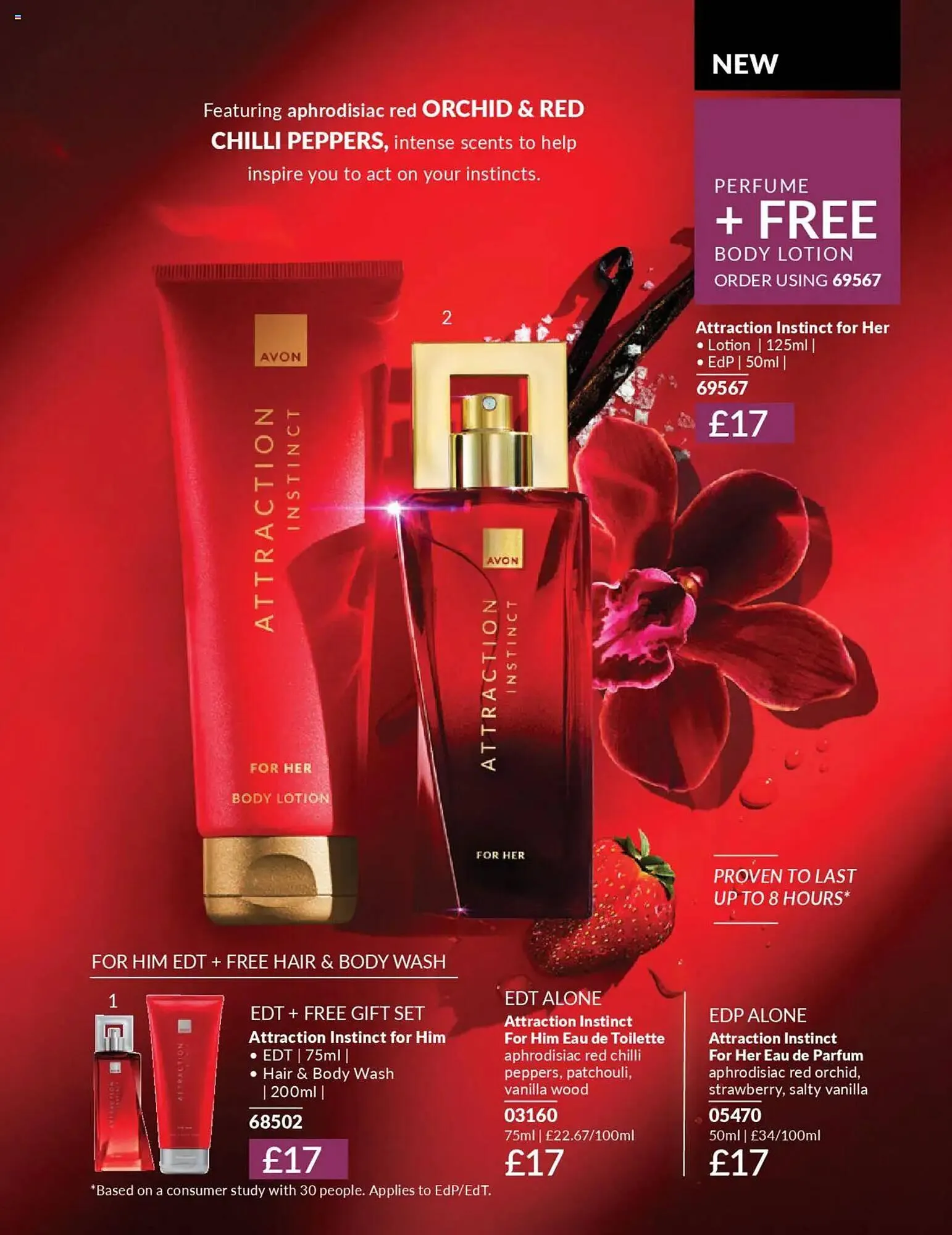 Avon catalogue from 1 October to 2 November 2025 - Catalogue Page 66