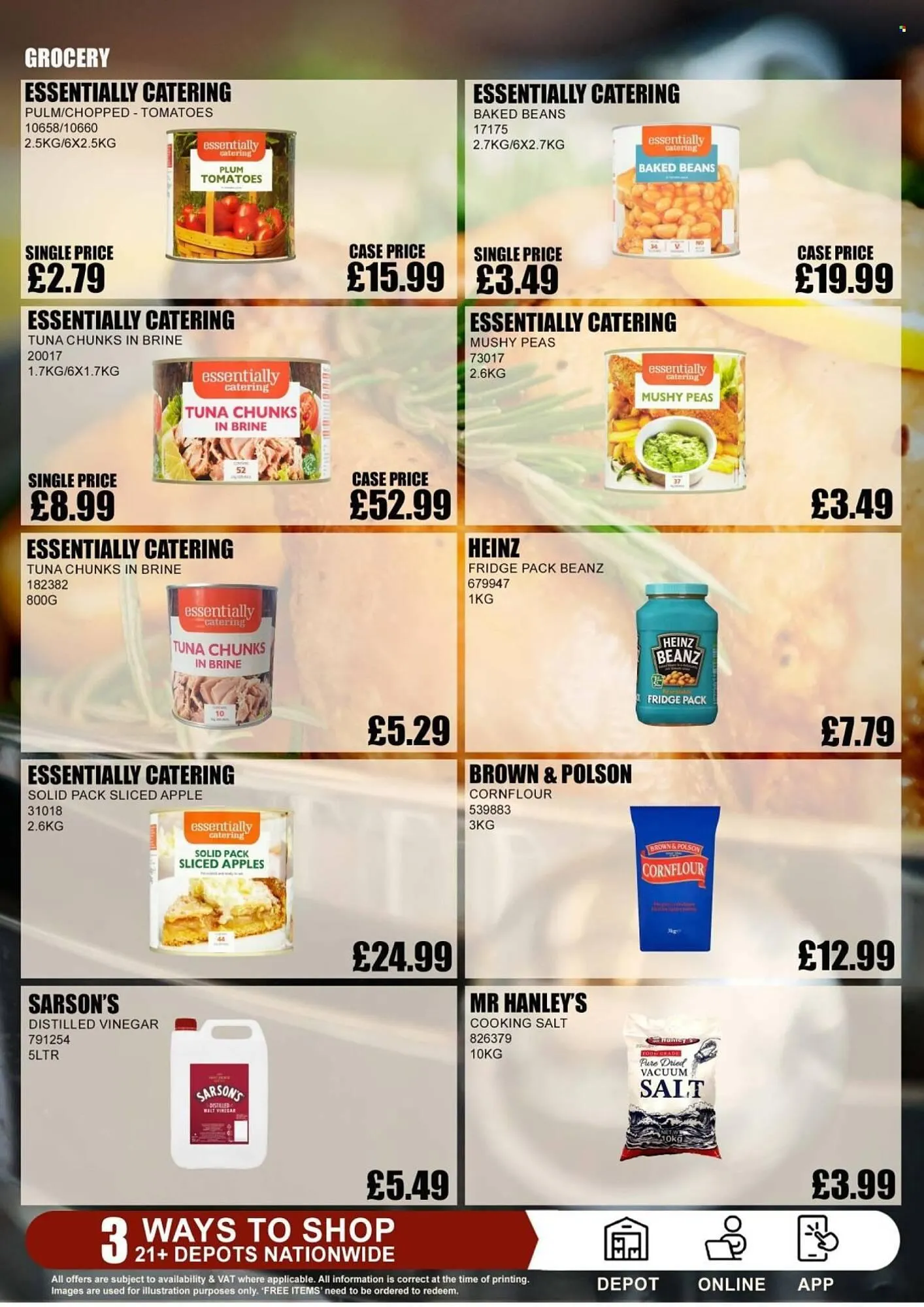 Bestway leaflet from 11 April to 24 April 2025 - Catalogue Page 6