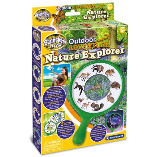 Nature Explorer