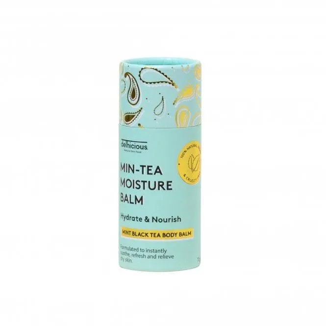 Mint Black Tea Body Balm 70g