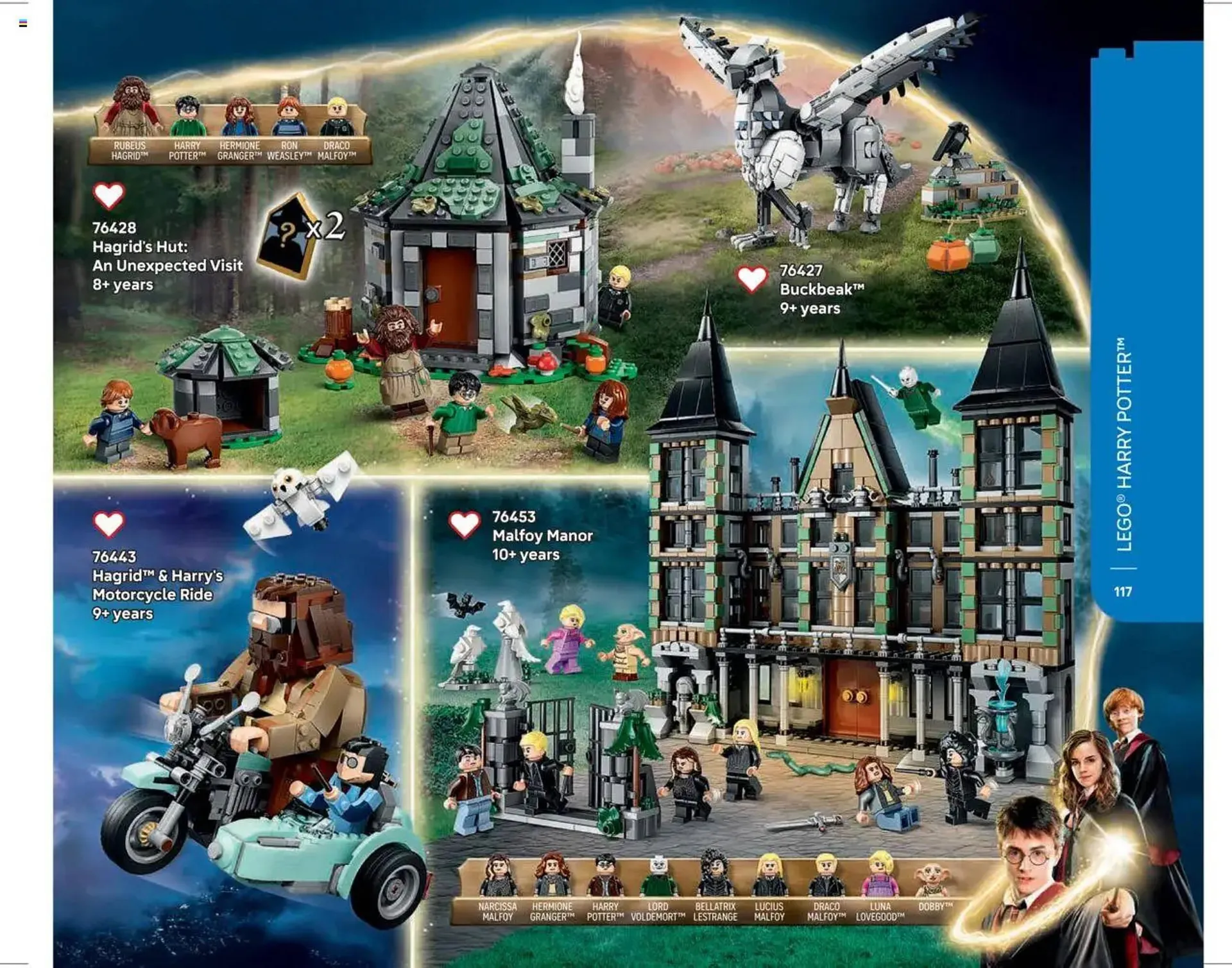 LEGO Shop leaflet from 1 July to 1 January 2026 - Catalogue Page 117