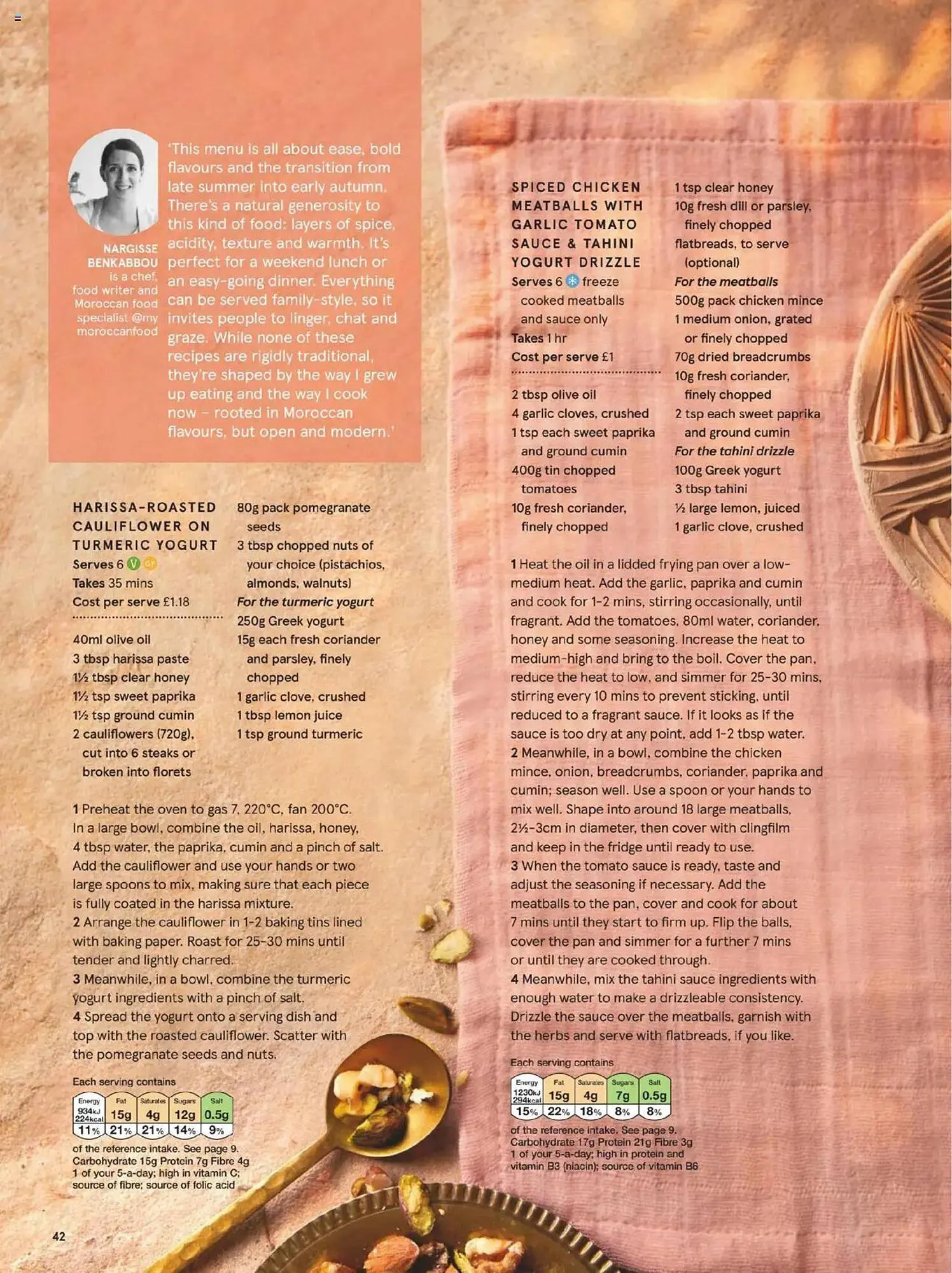 Tesco leaflet from 1 September to 1 October 2025 - Catalogue Page 42