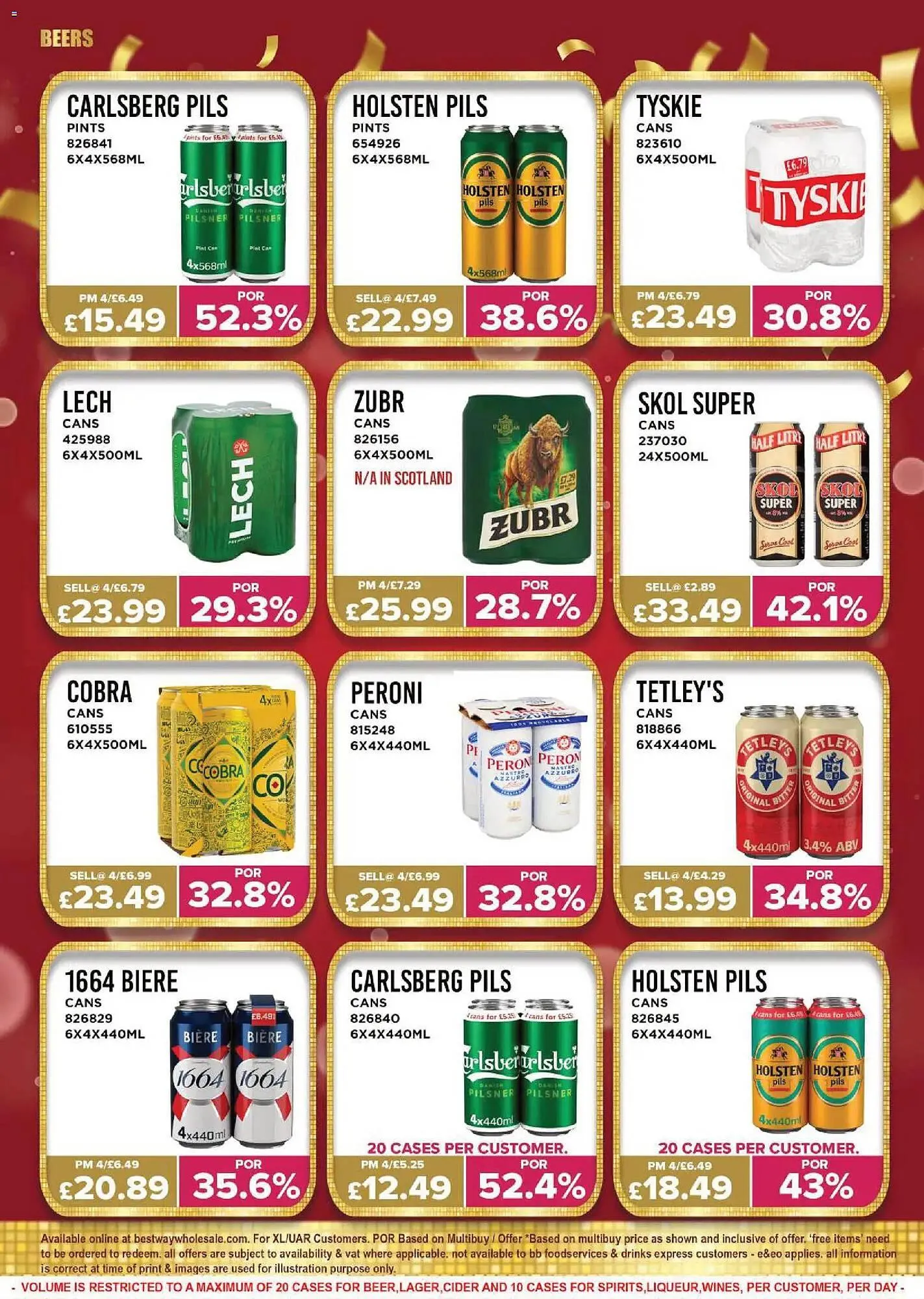 Bestway leaflet from 21 January to 27 January 2026 - Catalogue Page 7