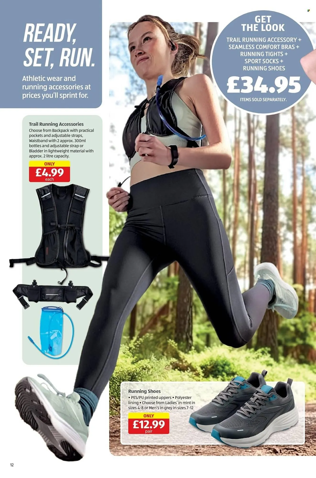 Aldi leaflet from 26 February to 26 February 2026 - Catalogue Page 12