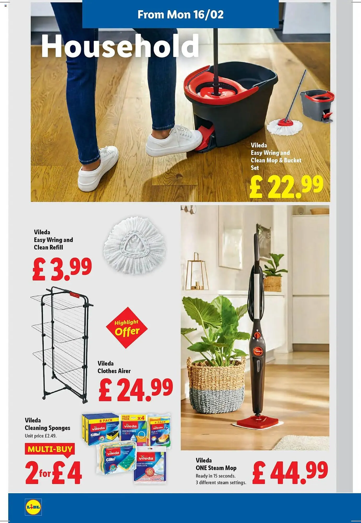 Lidl leaflet from 12 February to 18 February 2026 - Catalogue Page 24