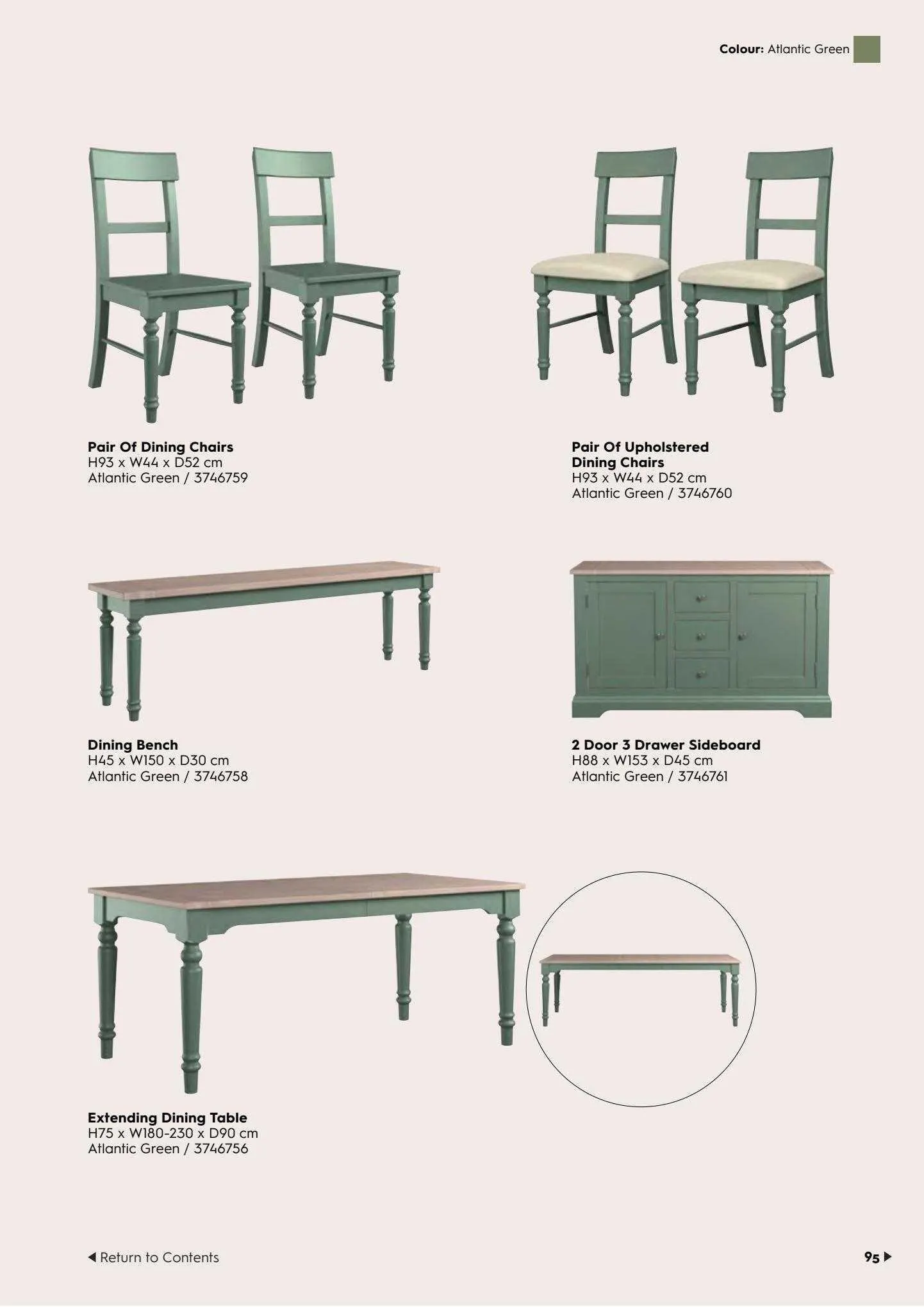 Laura Ashley Catalog from 28 April to 31 August 2023 - Catalogue Page 95