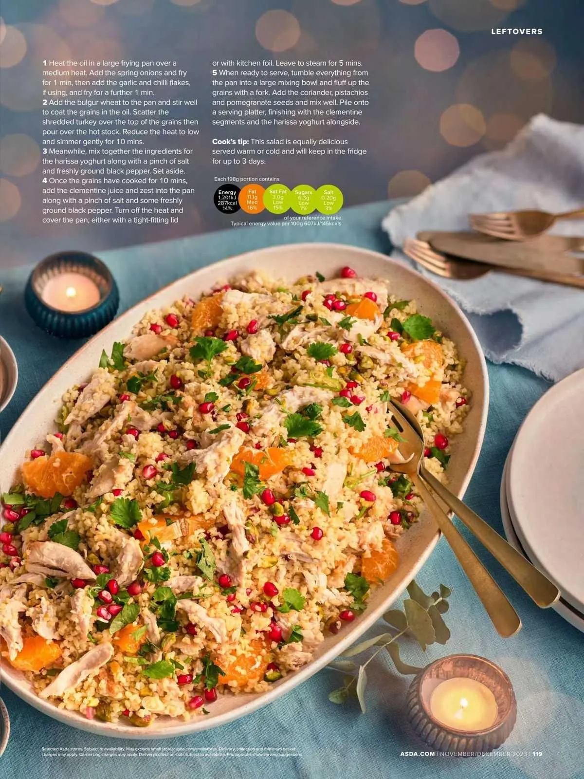 Asda Weekly Offers from 29 November to 5 December 2023 - Catalogue Page 119