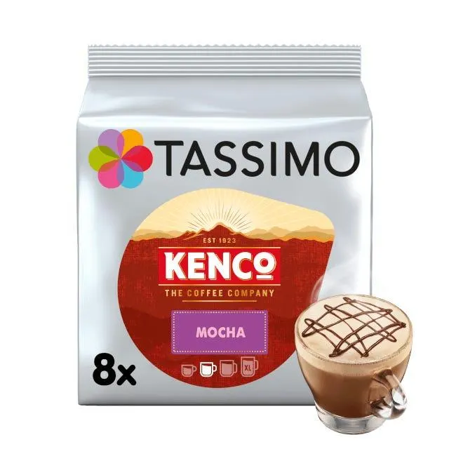 Kenco Mocha