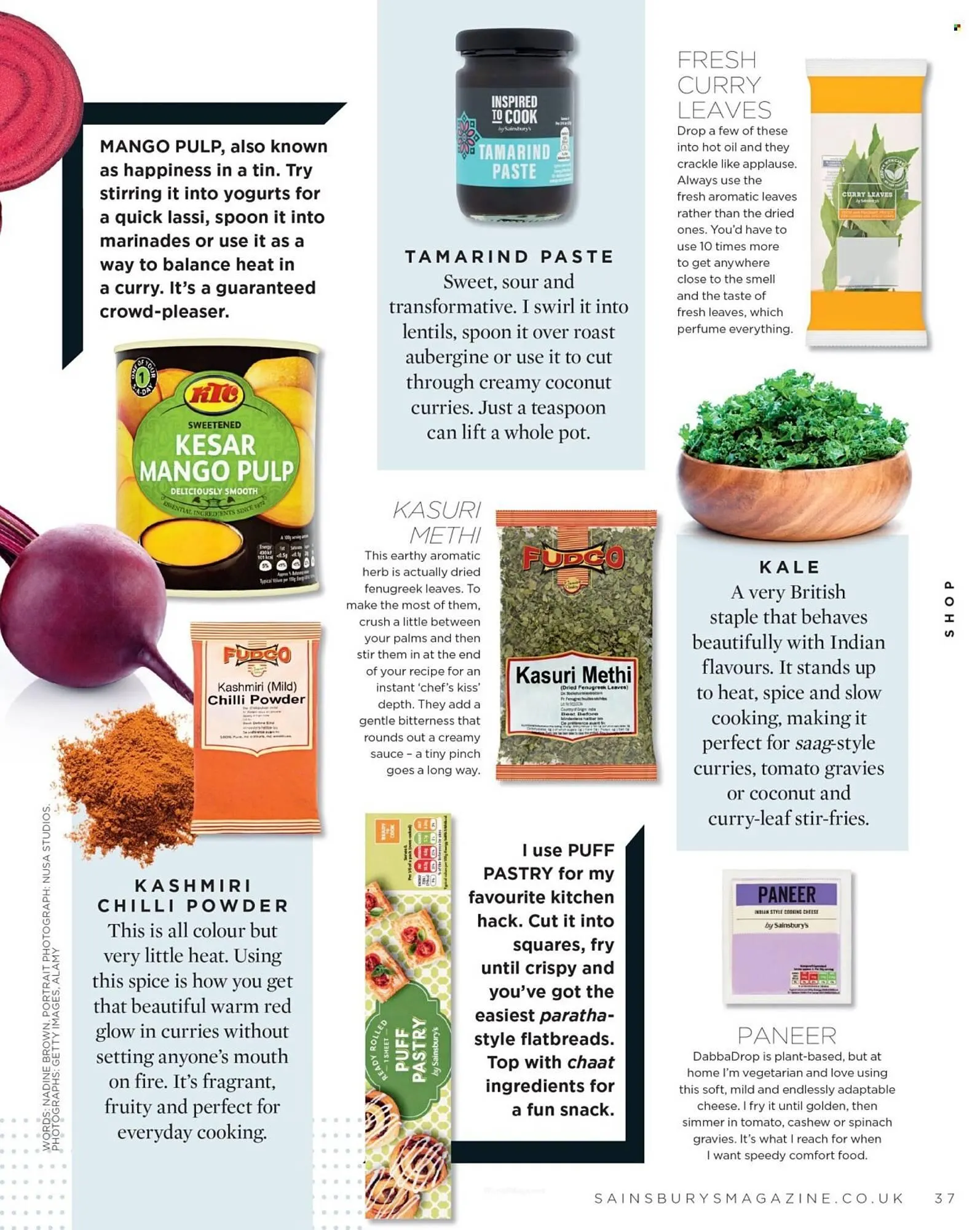 Sainsbury's leaflet from 1 March to 31 March 2026 - Catalogue Page 37