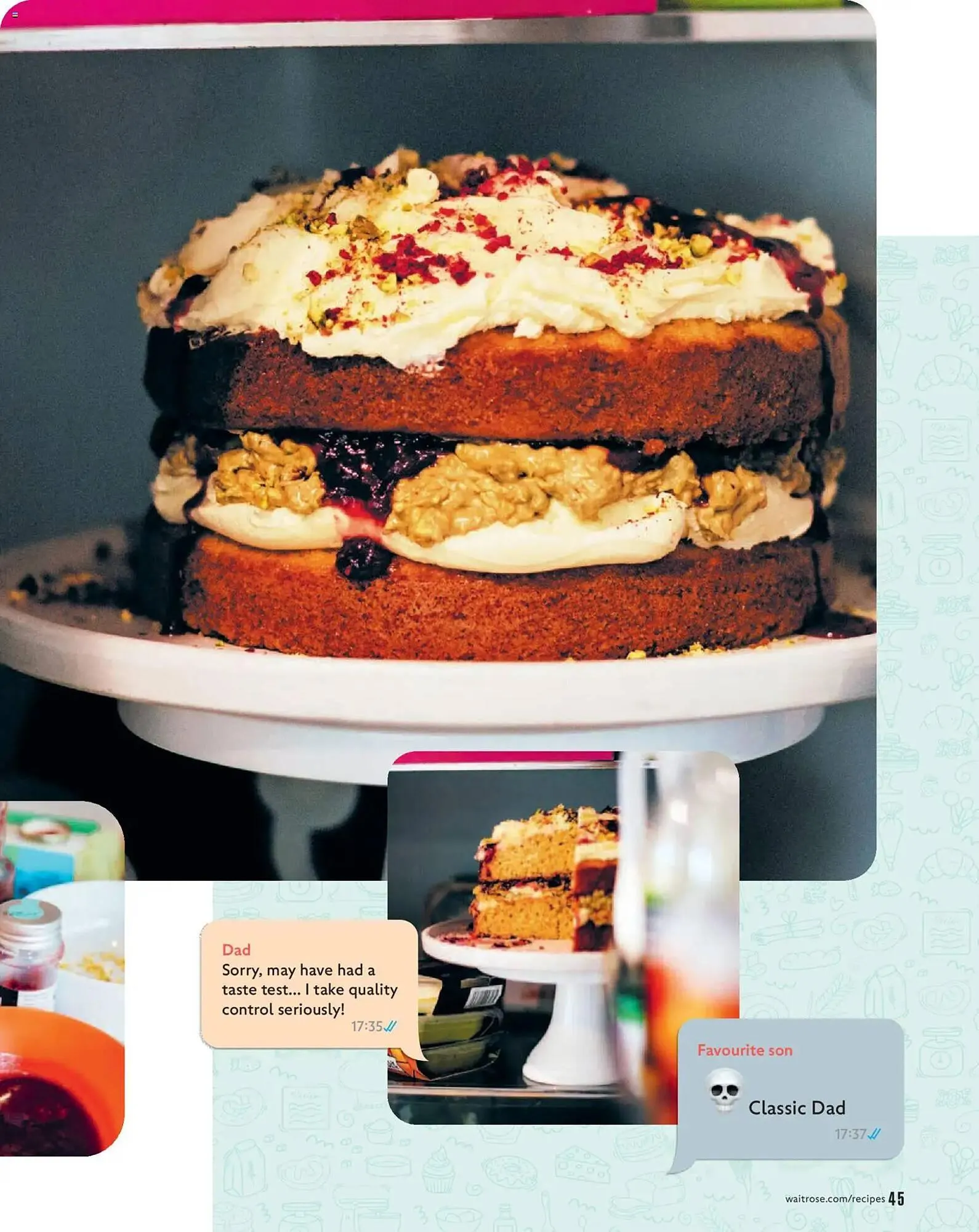 Waitrose catalogue from 1 February to 1 April 2026 - Catalogue Page 45