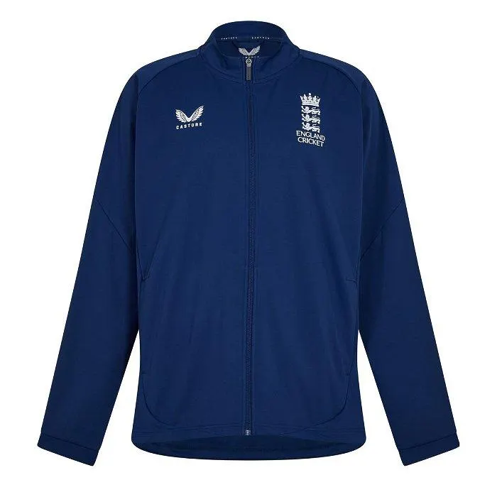 Castore England Cricket Soft Shell Jacket Mens
