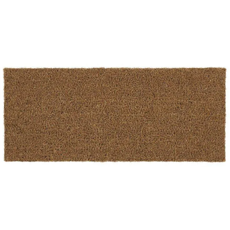 Coir Door Mat Plain Insert