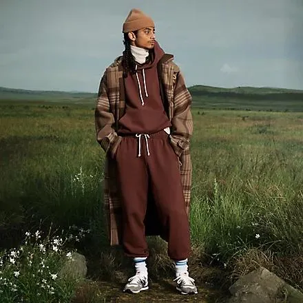 MADE in USA Core Hoodie