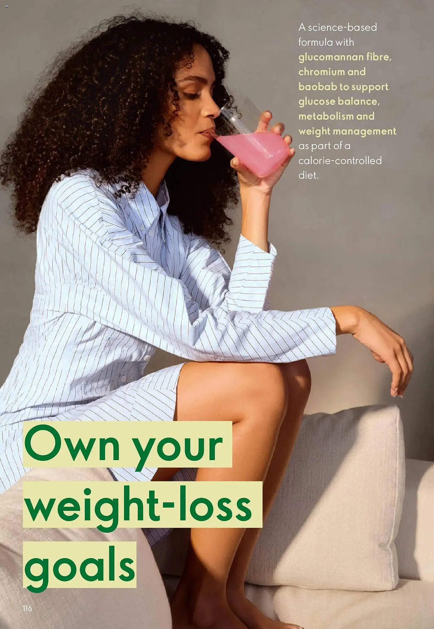 Oriflame catalogue from 27 May to 17 June 2026 - Catalogue Page 119