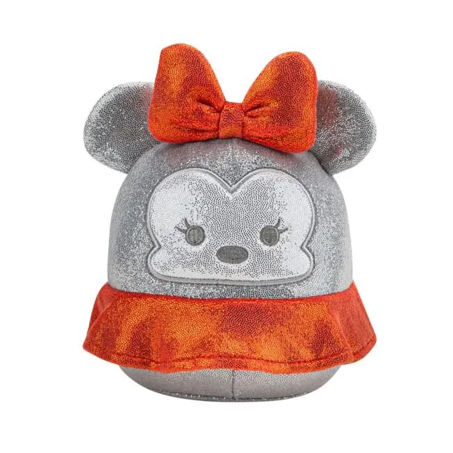 Squishmallows Mickey and Friends Disney100 Small Soft Toy Set