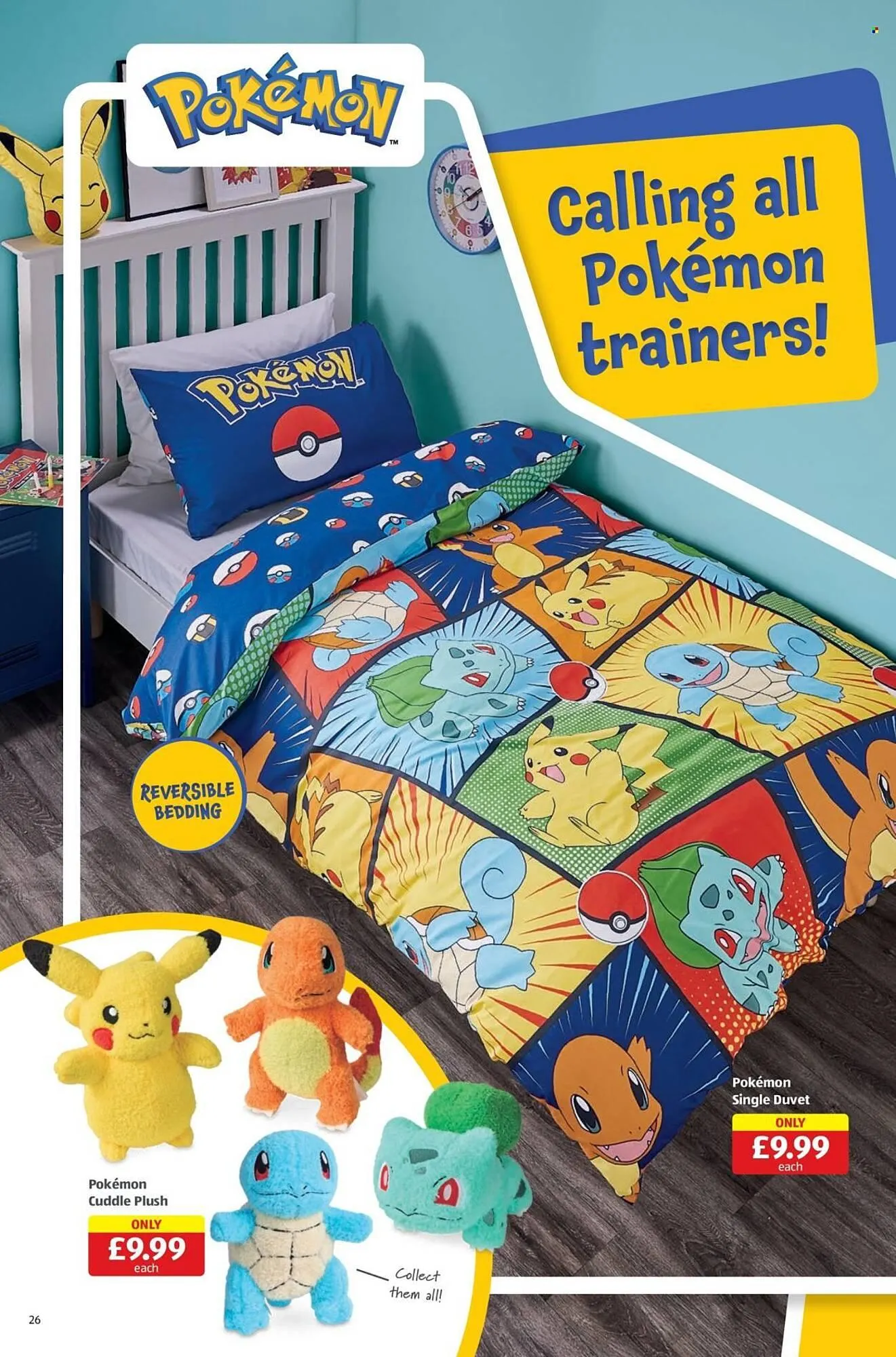 Aldi leaflet from 10 February to 15 February 2026 - Catalogue Page 26