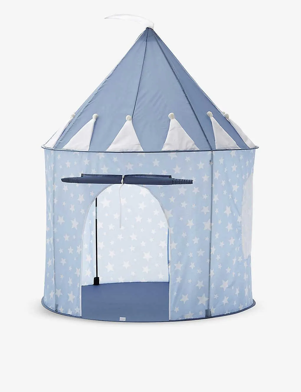 KIDS CONCEPT Graphic-print nylon play tent 130cm