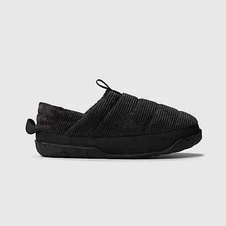 Women's Nuptse Corduroy Street Mules
