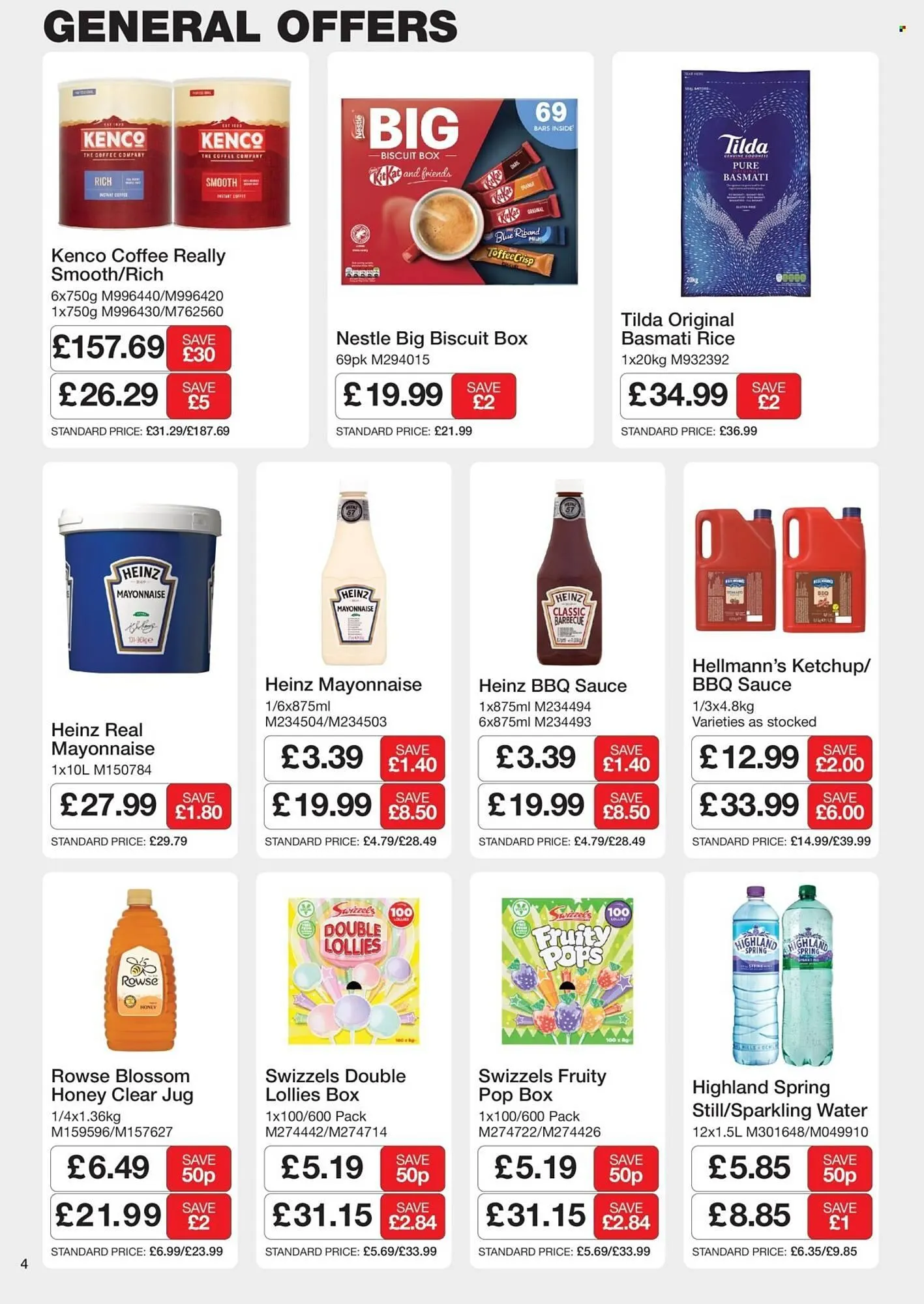 Makro catalogue from 7 January to 3 February 2026 - Catalogue Page 4