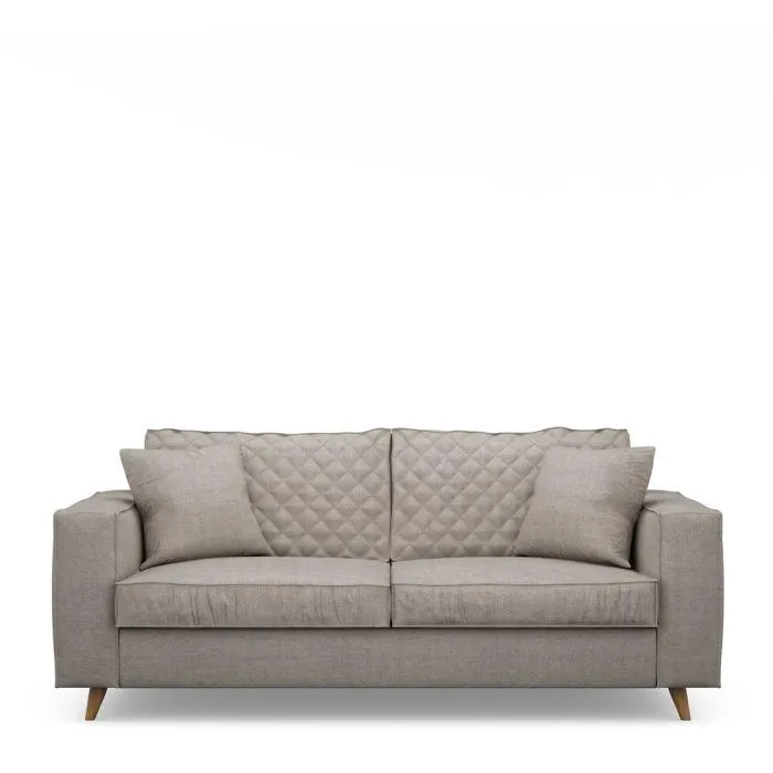 2.5 Seater Sofa Kendall, Stone