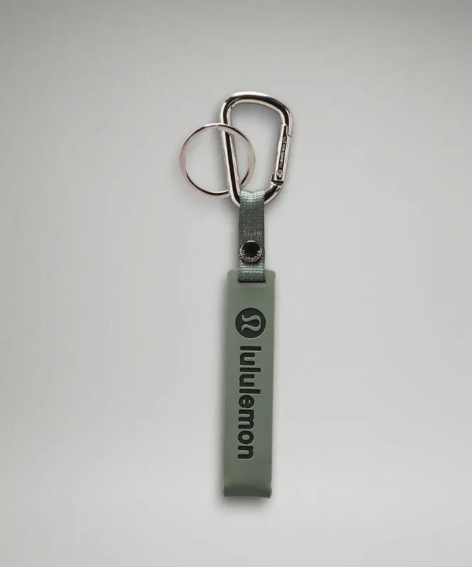 Silicone Keychain