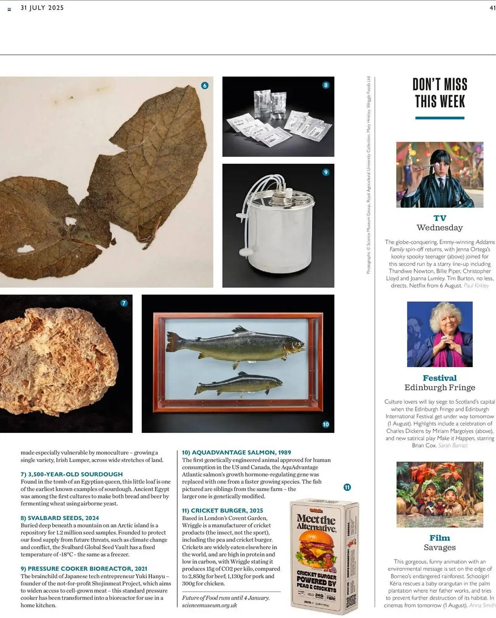 Waitrose leaflet from 31 July to 7 August 2025 - Catalogue Page 41