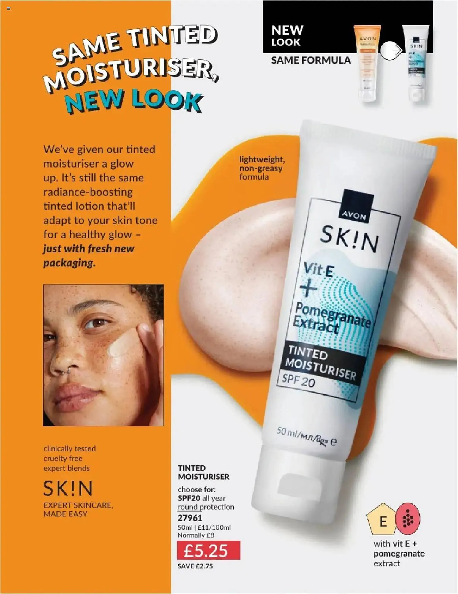 Avon leaflet from 1 August to 1 September 2025 - Catalogue Page 120