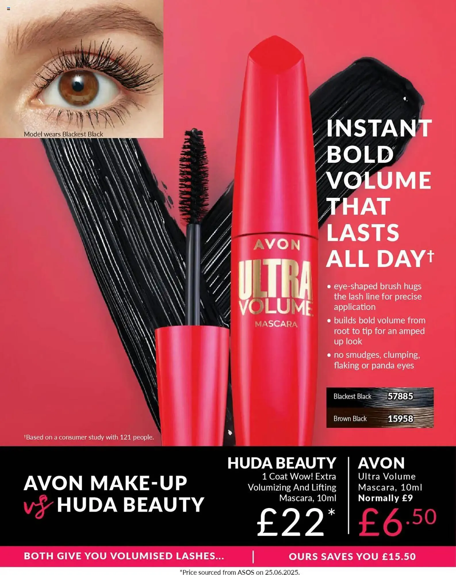 Avon catalogue from 1 September to 1 October 2025 - Catalogue Page 42