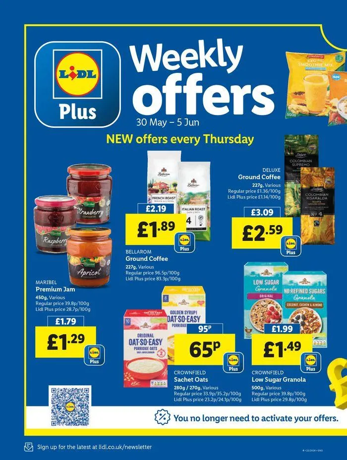 Officially The Cheapest from 30 May to 5 June 2024 - Catalogue Page 2