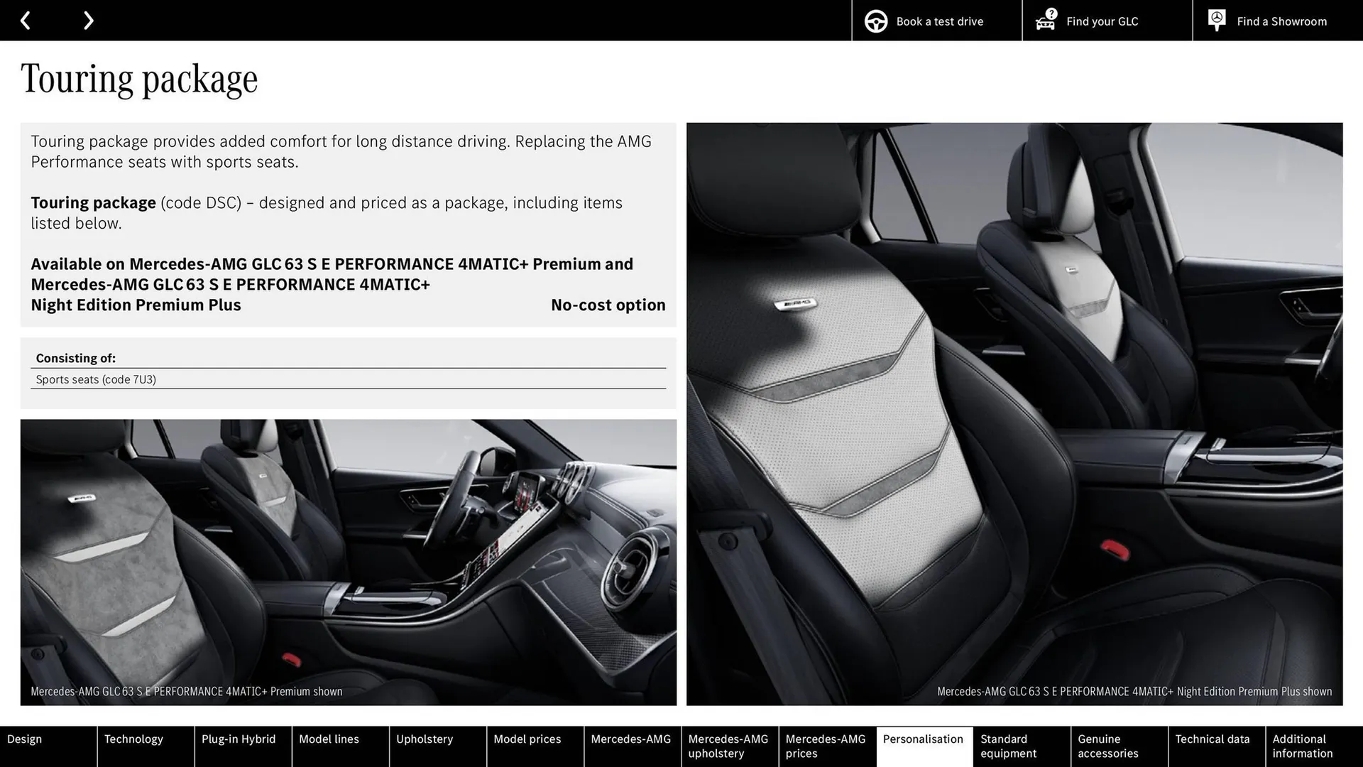 Mercedes-Benz leaflet from 10 September to 10 September 2025 - Catalogue Page 67