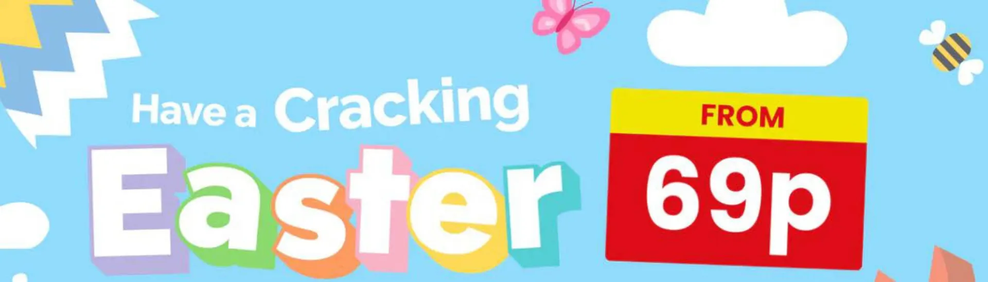 Poundstretcher leaflet - 1