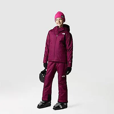 Girls' Freedom Insulated Jacket