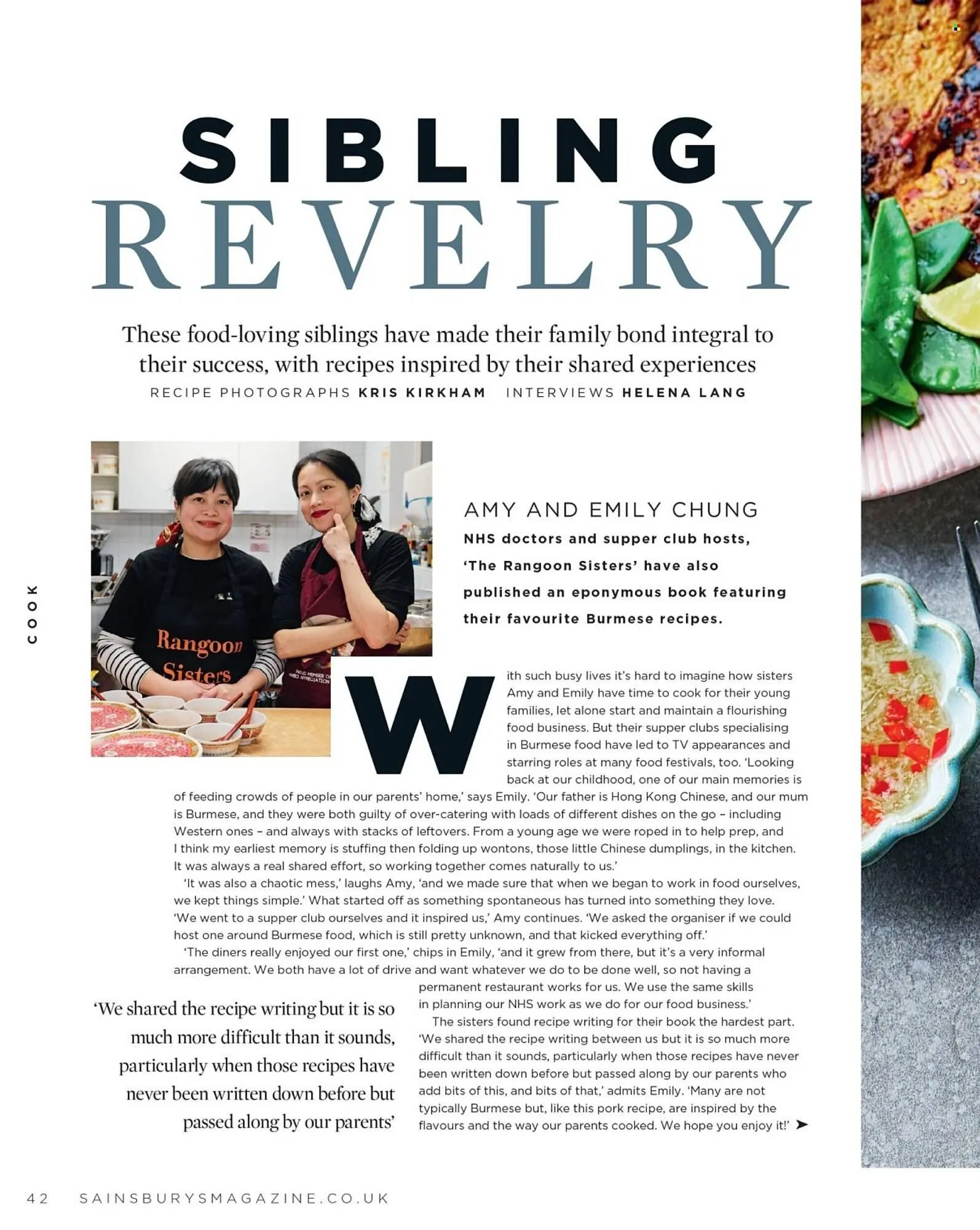 Sainsbury's leaflet from 1 April to 30 April 2026 - Catalogue Page 42