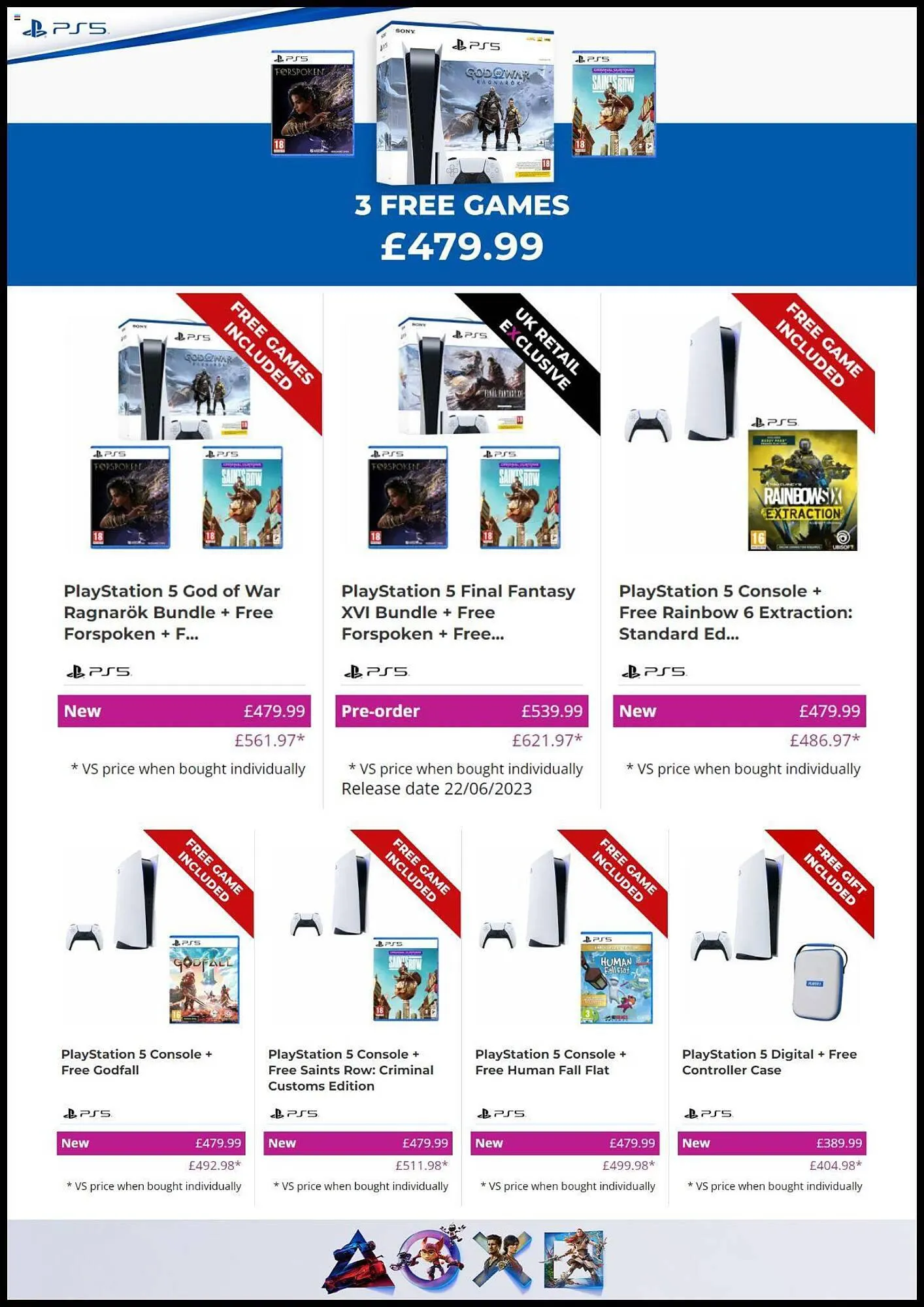 Game Weekly Offers from 14 June to 31 August 2023 - Catalogue Page 6