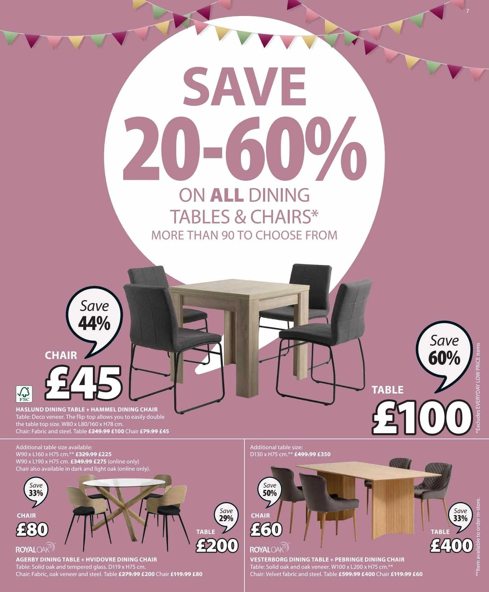 JYSK Catalog from 14 September to 27 September 2023 - Catalogue Page 6