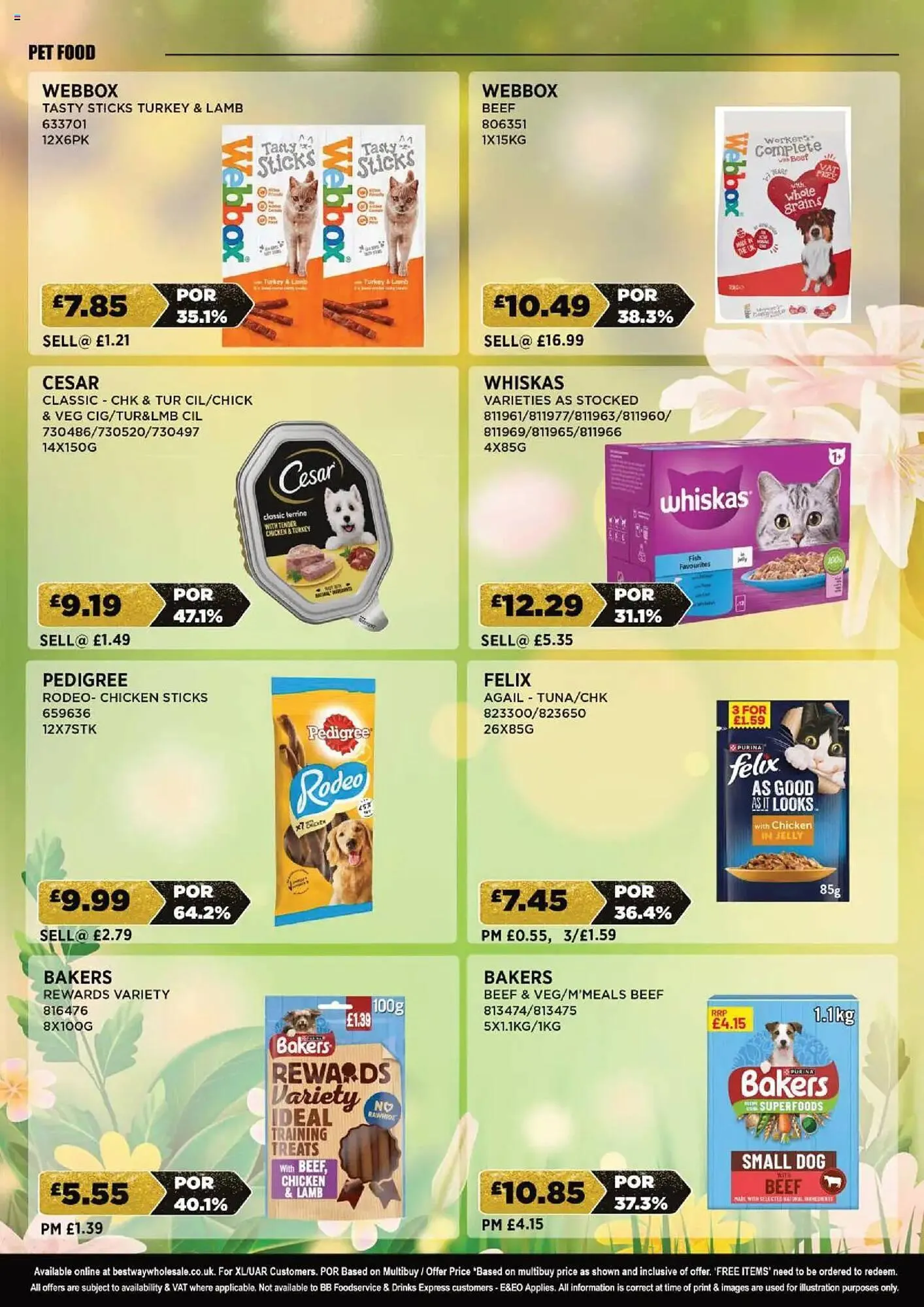 Bestway leaflet from 6 June to 13 June 2025 - Catalogue Page 17