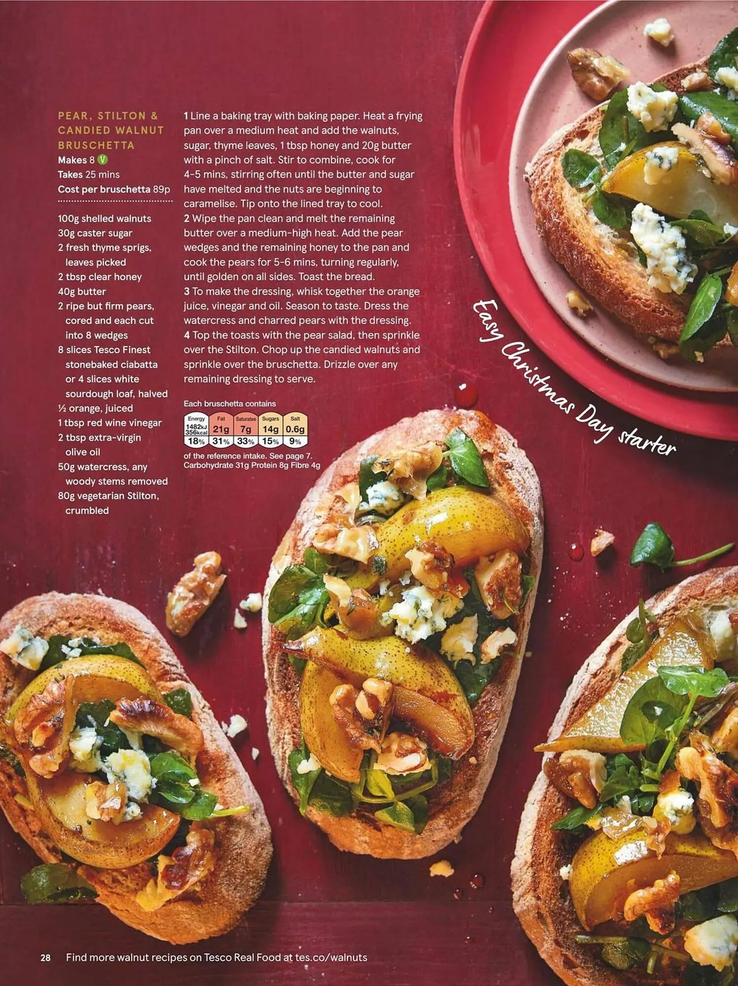 Tesco leaflet from 1 December to 31 December 2025 - Catalogue Page 28