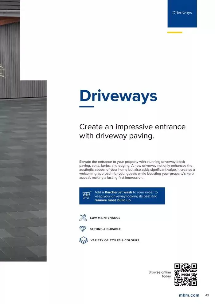 Landscaping  from 4 March to 31 December 2025 - Catalogue Page 43