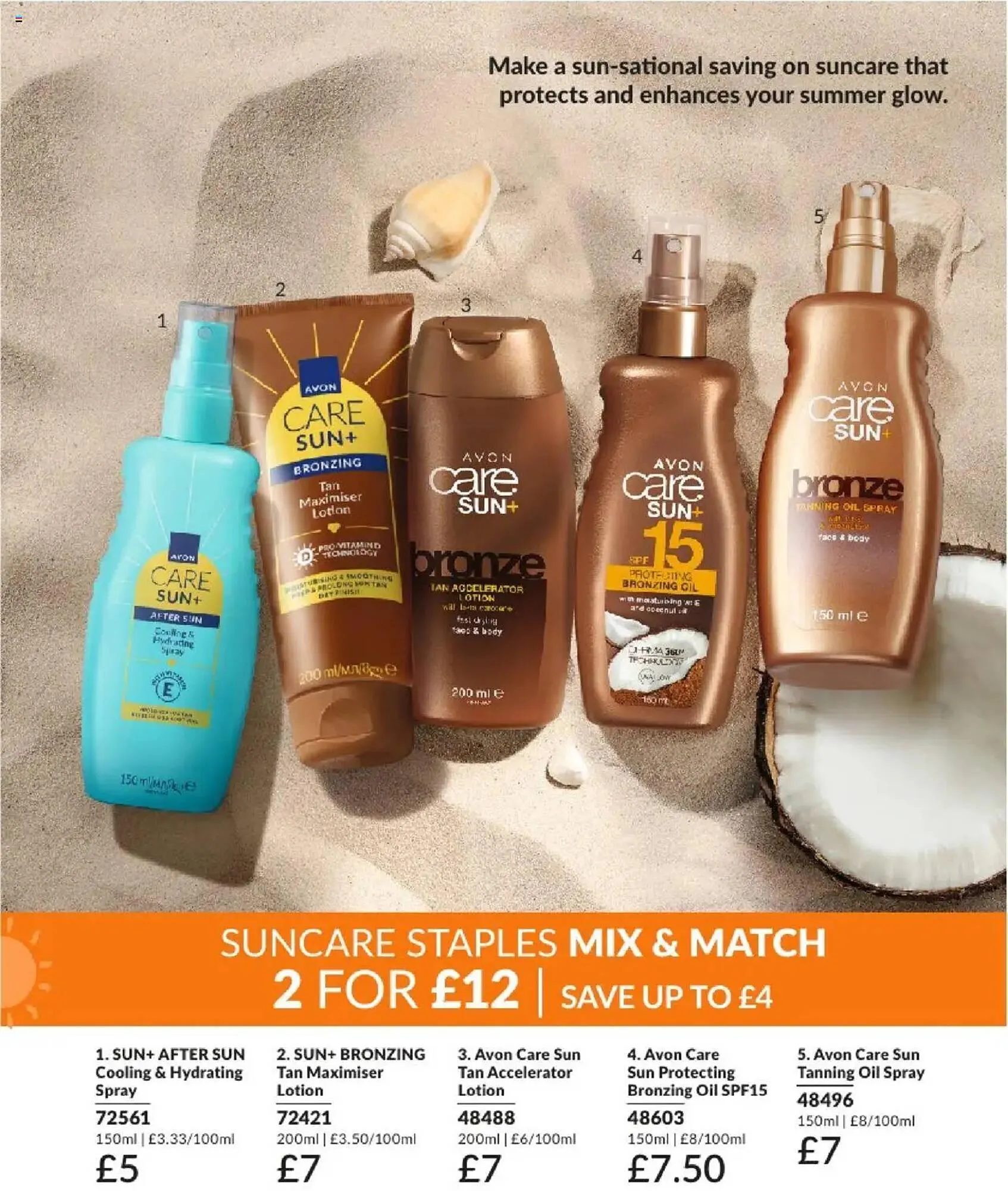 Avon leaflet from 1 May to 1 June 2025 - Catalogue Page 11