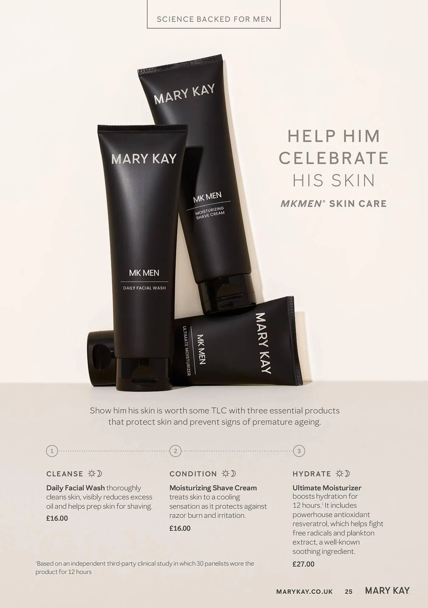 Mary Kay catalogue from 4 October to 31 December 2025 - Catalogue Page 25