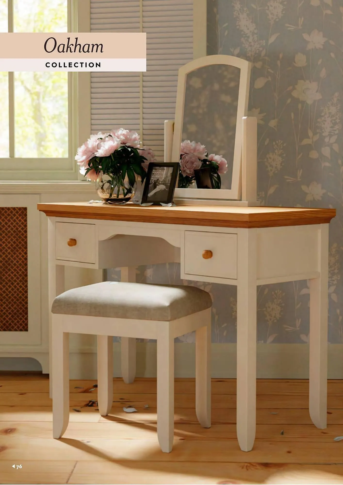 Laura Ashley leaflet from 28 April to 31 August 2023 - Catalogue Page 76